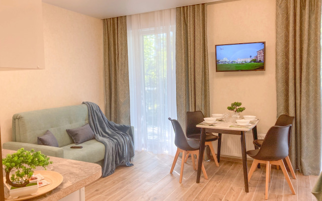 Апартаменты Sun City Apartments 12 в центре города