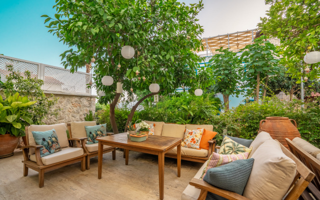 True Blue Boutique Hotel Kalkan