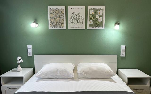 Апартаменты ДзенХоум Медитация 224