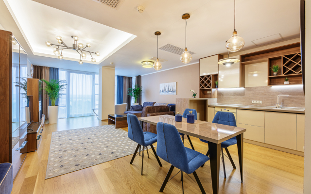 Zolotaya Buhta Premium Apartments