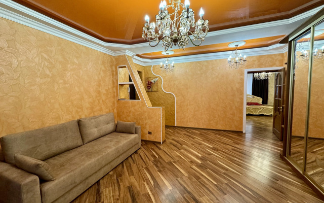 Квартира на Улице Джанаева 44А