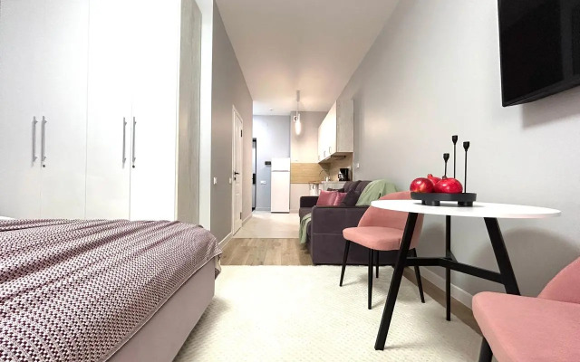 Апартаменты Очаровательная Студия Грация Рядом с Арбатом