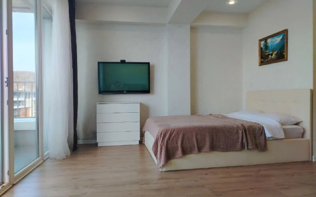 Квартира студия 318 в ЖК Каравелла Португалии