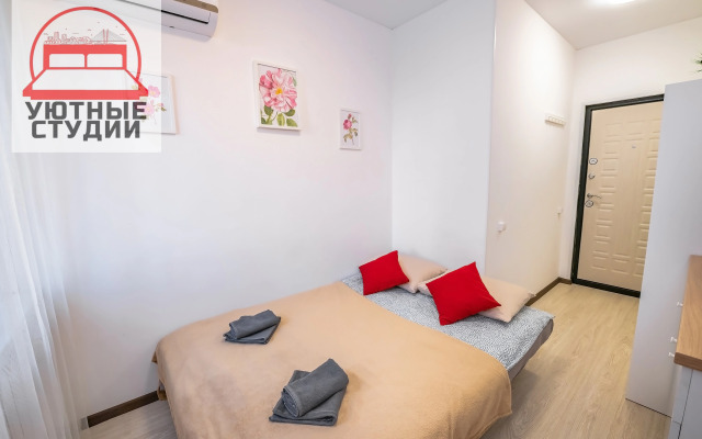 Квартира-студия 2 на Луговой