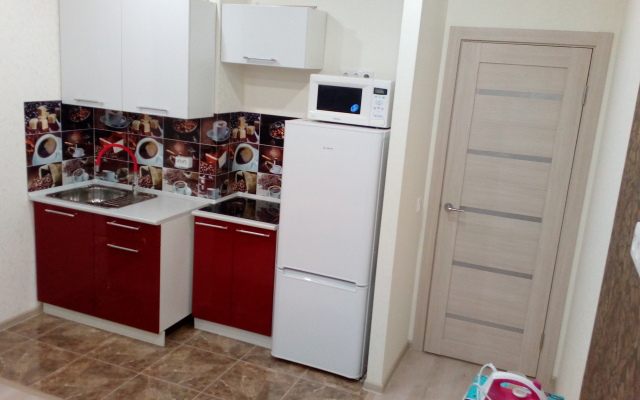 Preobrazhenskaya 82k1 Apartments