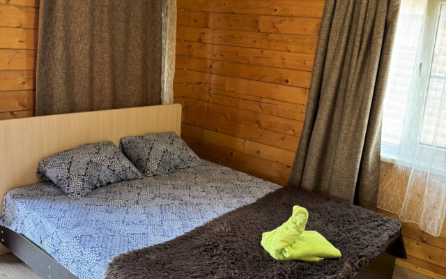 Частный Дом 606 с Балконом и Видом на Горы