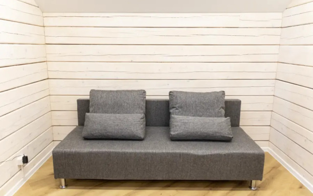 Гостевой дом Малый дом Rodina