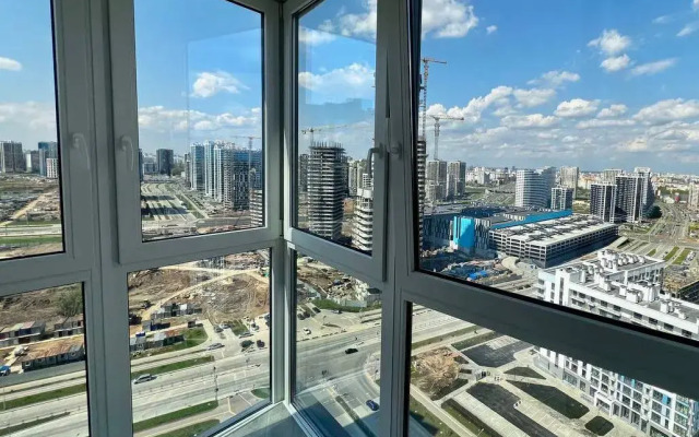 Yevrodvushka Minsk Apartments