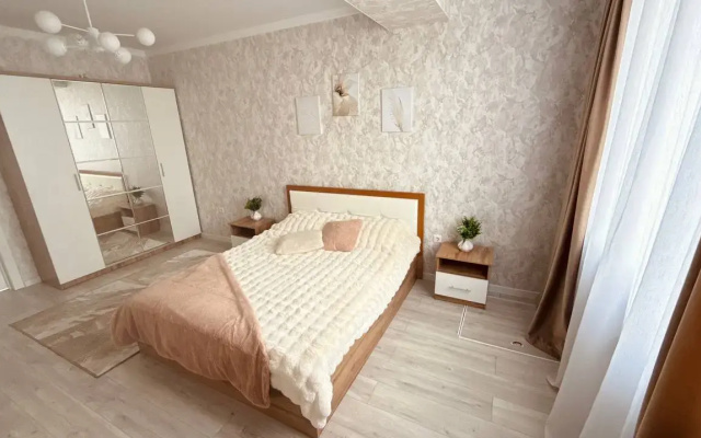 Kvartira Uutnye apartamenty Zumabeka, 217