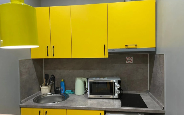 Квартира на Шереметьевской улице 26