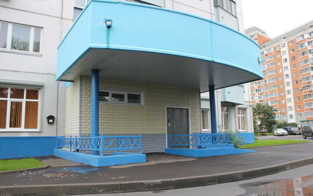 22 Na Luhmanovskoj Hostel