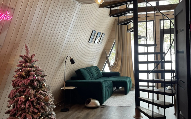 Kristall_sheregesh Chalet