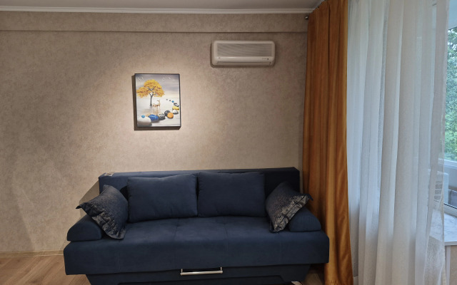 Kak doma u metro Moskovskaya Flat