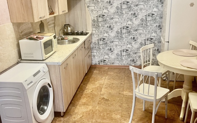 Квартира на Саперном Переулке 8