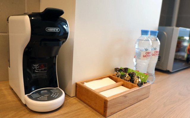 Апартаменты Светлые у моря