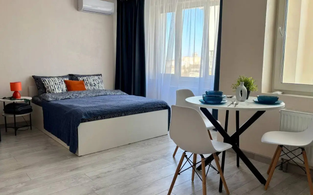 Apartamenty Studia na 4-h na Gubajdullina na TRC Arkada