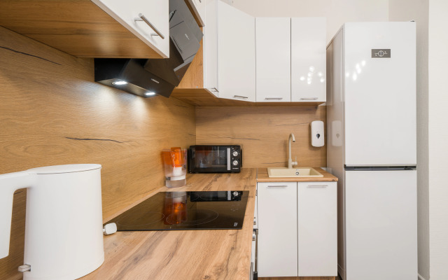 Квартира Как дома только лучше