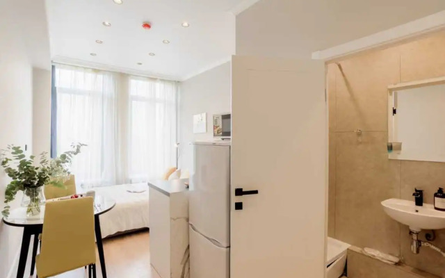 Апартаменты 3 Уютные 1 Комнатные