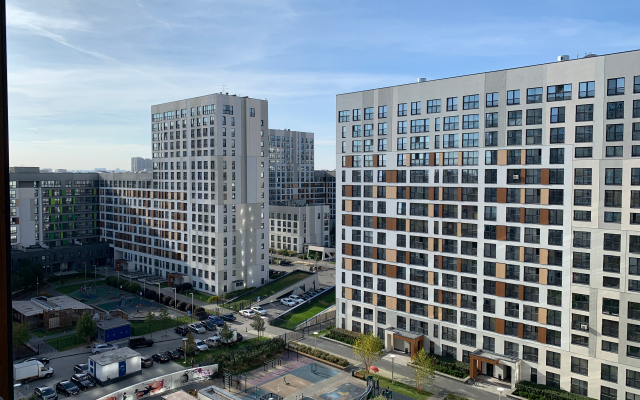 Квартира Студия с Дизайнерским Ремонтом