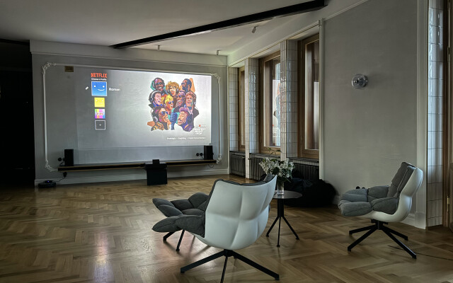 Апартаменты Уникальная квартира на Пяти углах