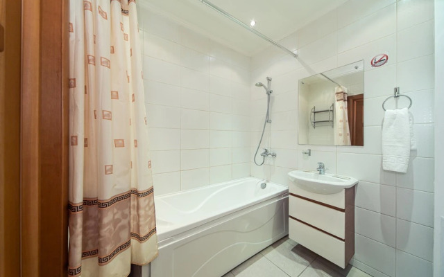 Квартира от компании Хоум Отель на Коростелевых  117