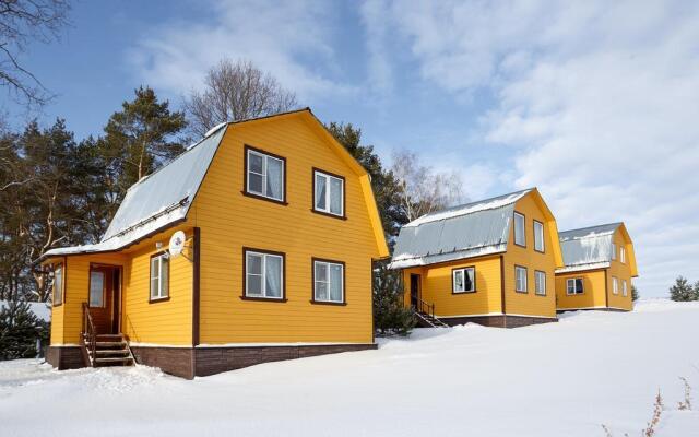 Podvorye Lukino Farm