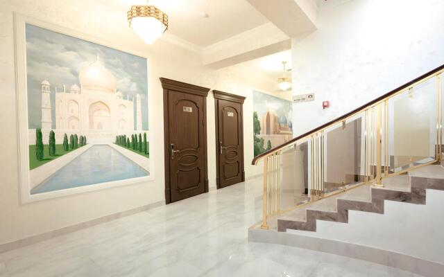 The Heritage Hotel Tashkent