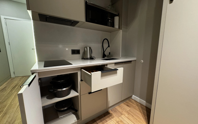 Apartamenty No174 Mayak Bamboo Beach Tsikhisdziri