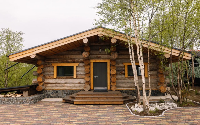 Отель Акора