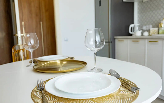 Квартира на Володарского