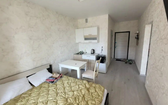 Квартира Евродвушка в новом доме