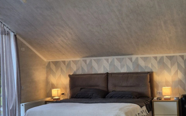 Квартира Двухуровневая с видом на море