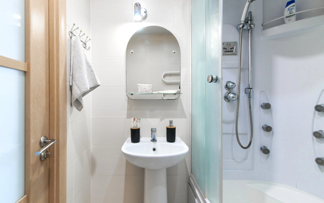 Апартаменты на Немиге Улица Романовская Слобода 26