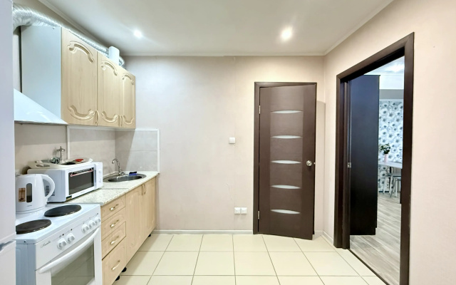 Apartamenty na Puskina 152A