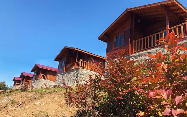 Flora Handüzü Resort & Wellness Bungalow Hotel