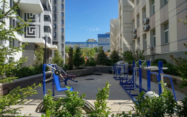 Apartments LikeHome Life - Kaluzhskaya Bukinist