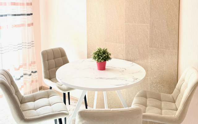 Апартаменты Dreamapart Вид на стадион Краснодар 4