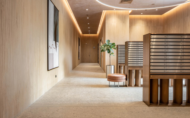 Квартира Энитео 597