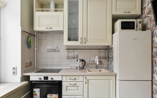 Апартаменты на Улице Германа Титова 4