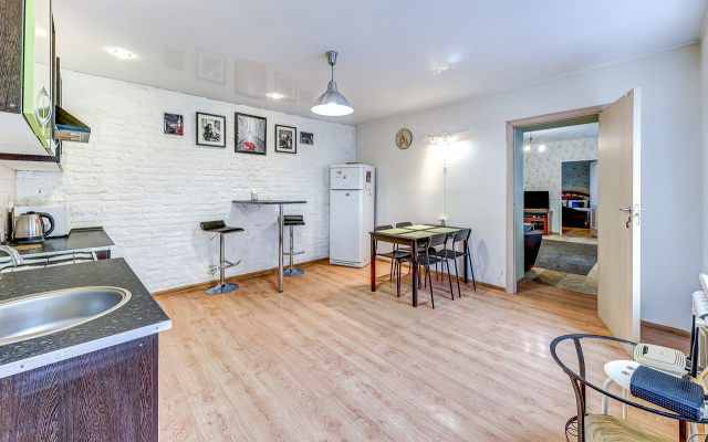 U Mariinskogo Teatra Apartments