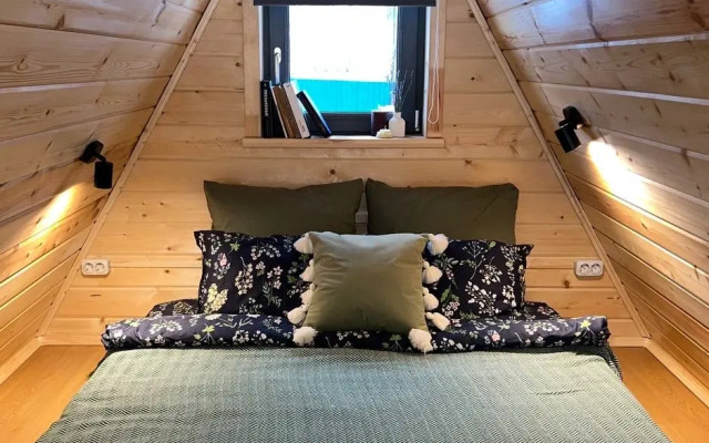 Chkalov Dacha Glamping