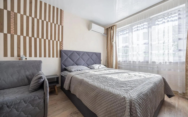 Апартаменты в Жк Зенит на Краснозвёздной 33