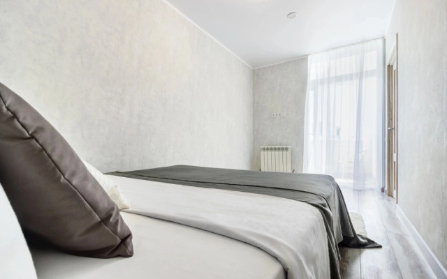 V Serdtse Rostova ot DoMino Apartments