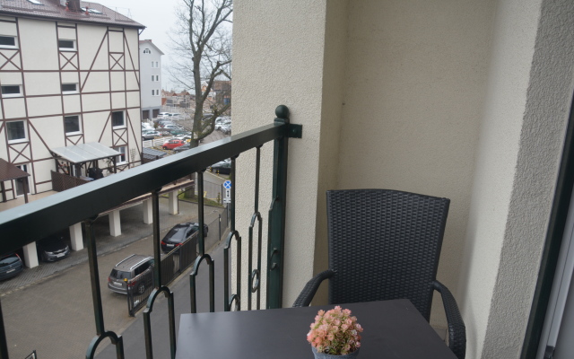 Апартаменты Гостевая Квартира в Зеленоградске