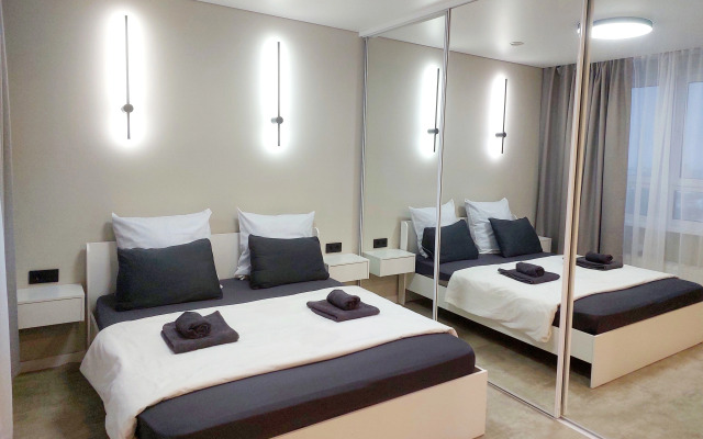 Квартира в Немецком Доме