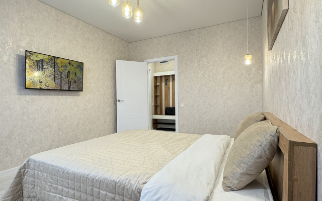 Апартаменты Гринхаус Фронтовиков 8/3