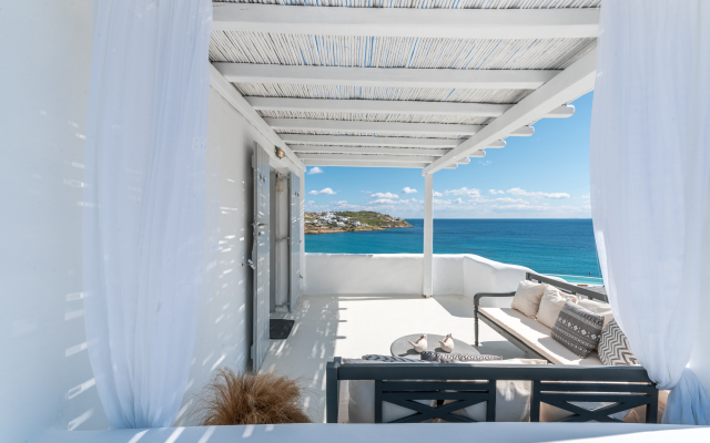 The Golden Beach Villa