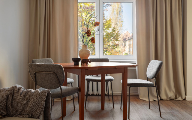 Квартира на Чернышевского 28