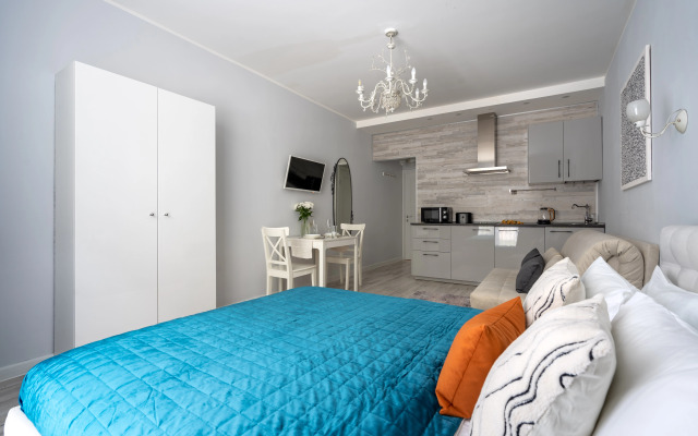 Апарт-Отель LetYourFlat ''Indigo'' 2