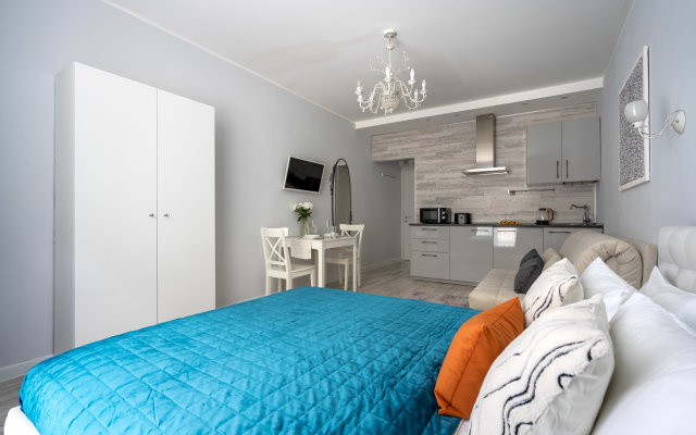 LetYourFlat ''Indigo'' Apart Hotel 3